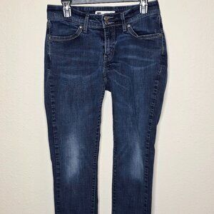 Levi's Women's 529 Curvy, Skinny Leg Denim Jeans, Size 10M (30"x32")